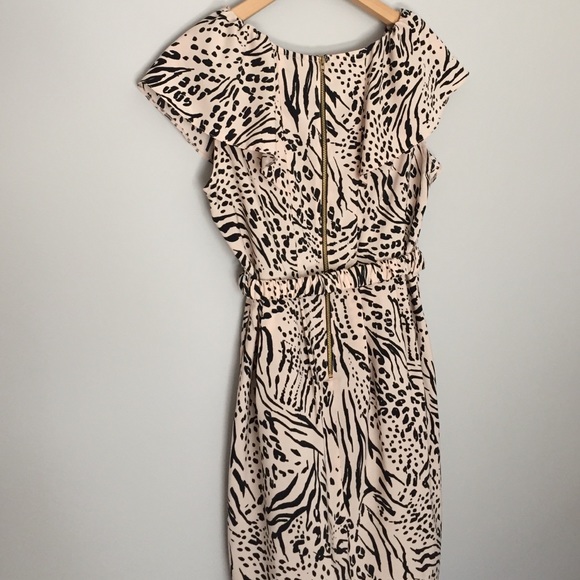 🍍Bundle 3 for 10🍍  H&M animal print dress - Picture 4 of 4